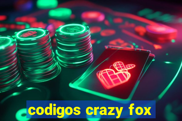 codigos crazy fox